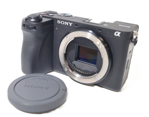 [USED]u060486&nbsp;α6700&nbsp;ILCE-6700&nbsp;ボディ&nbsp;[ブラック]