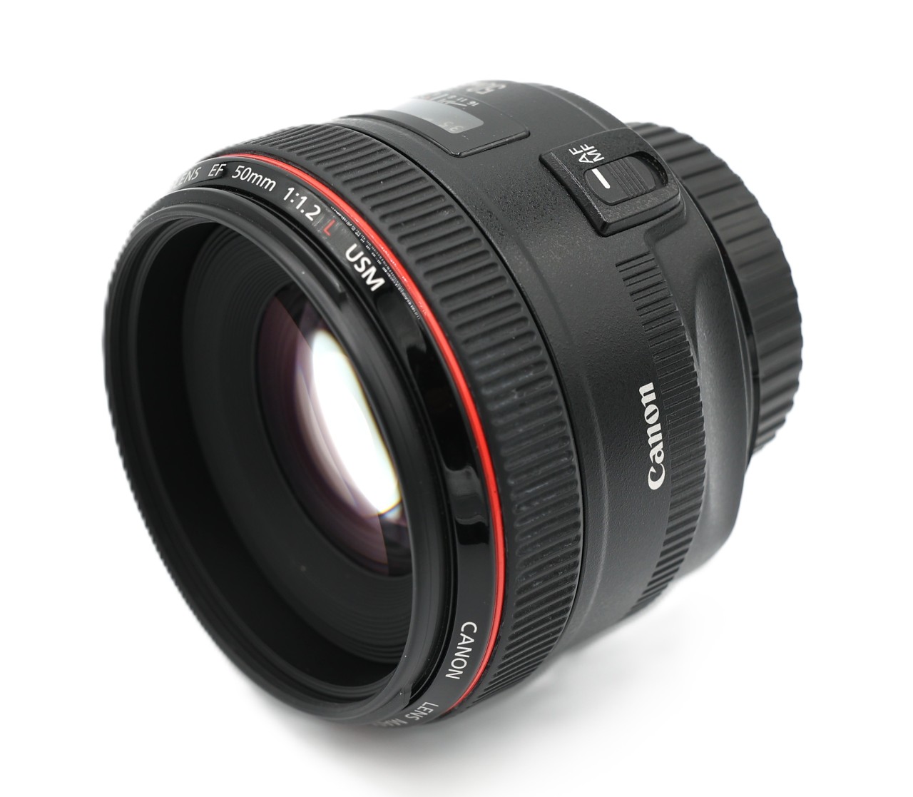 [USED]u060493　EF50mm&nbsp;F1.2L&nbsp;USM
