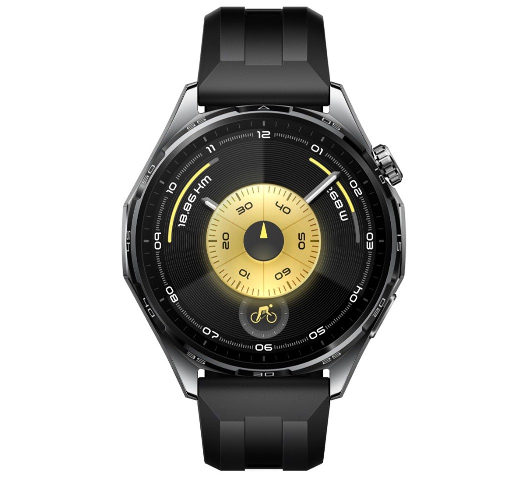 HUAWEI&nbsp;WATCH&nbsp;GT6&nbsp;ATM-B19-BK