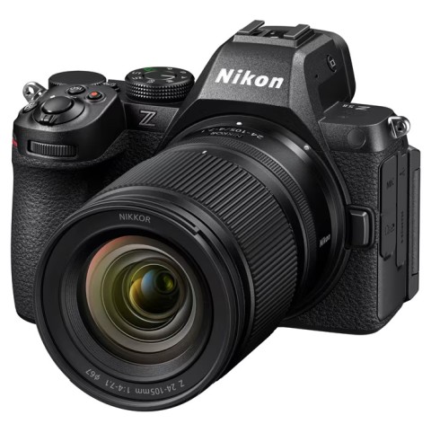 【15,000円&nbsp;CashBack&nbsp;2/13-5/7】Z5II&nbsp;24-105Lkit