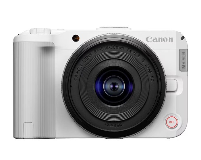 【10,000円&nbsp;CashBack&nbsp;2/20-5/7】EOS&nbsp;R50&nbsp;V&nbsp;RF-S14-30&nbsp;IS&nbsp;STM&nbsp;PZLKit-W