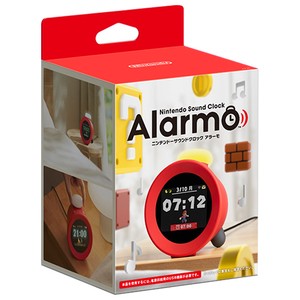 ニンテンドーサウンドクロックAlamo