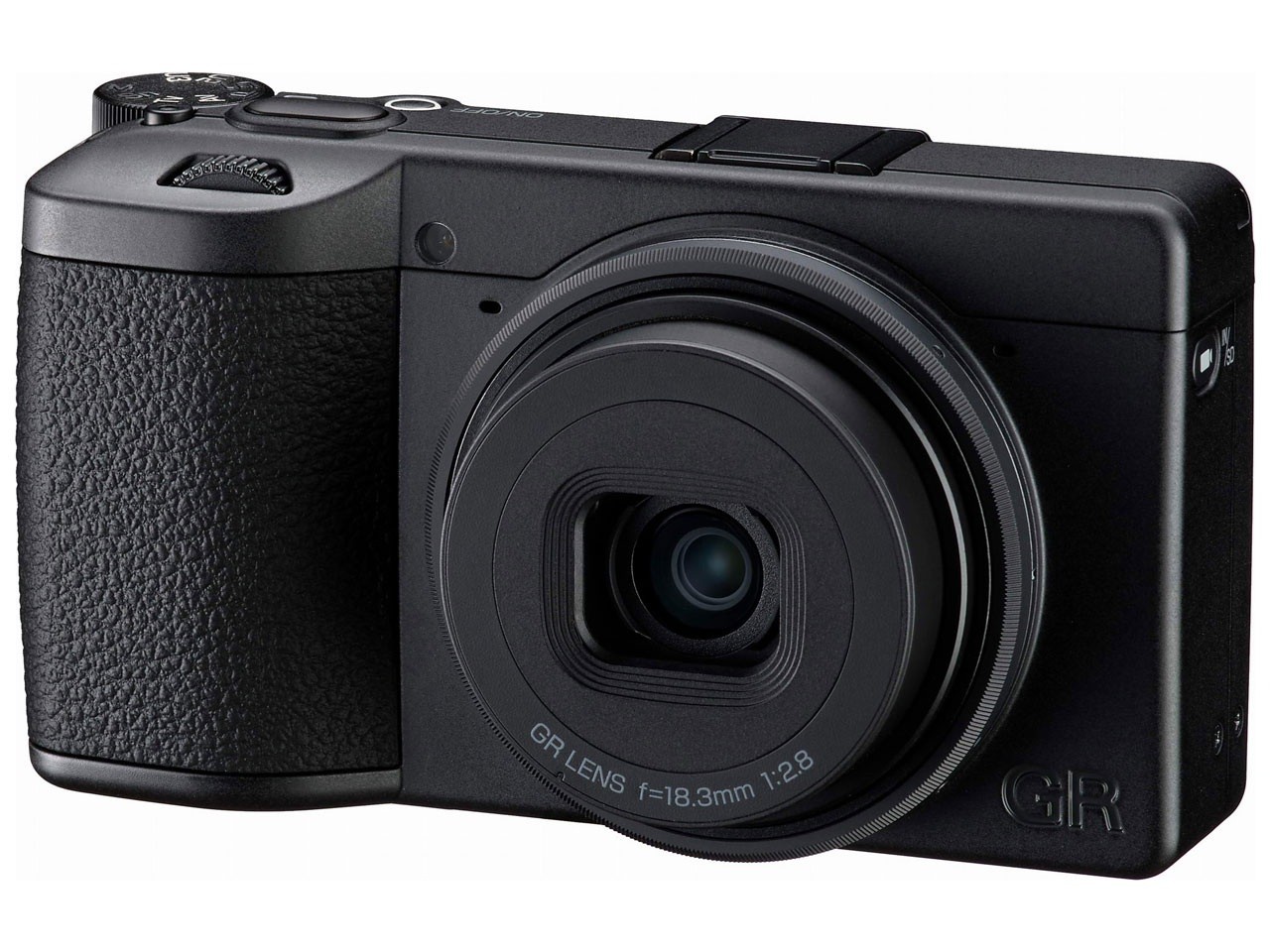 GR&nbsp;IV&nbsp;Monochrome