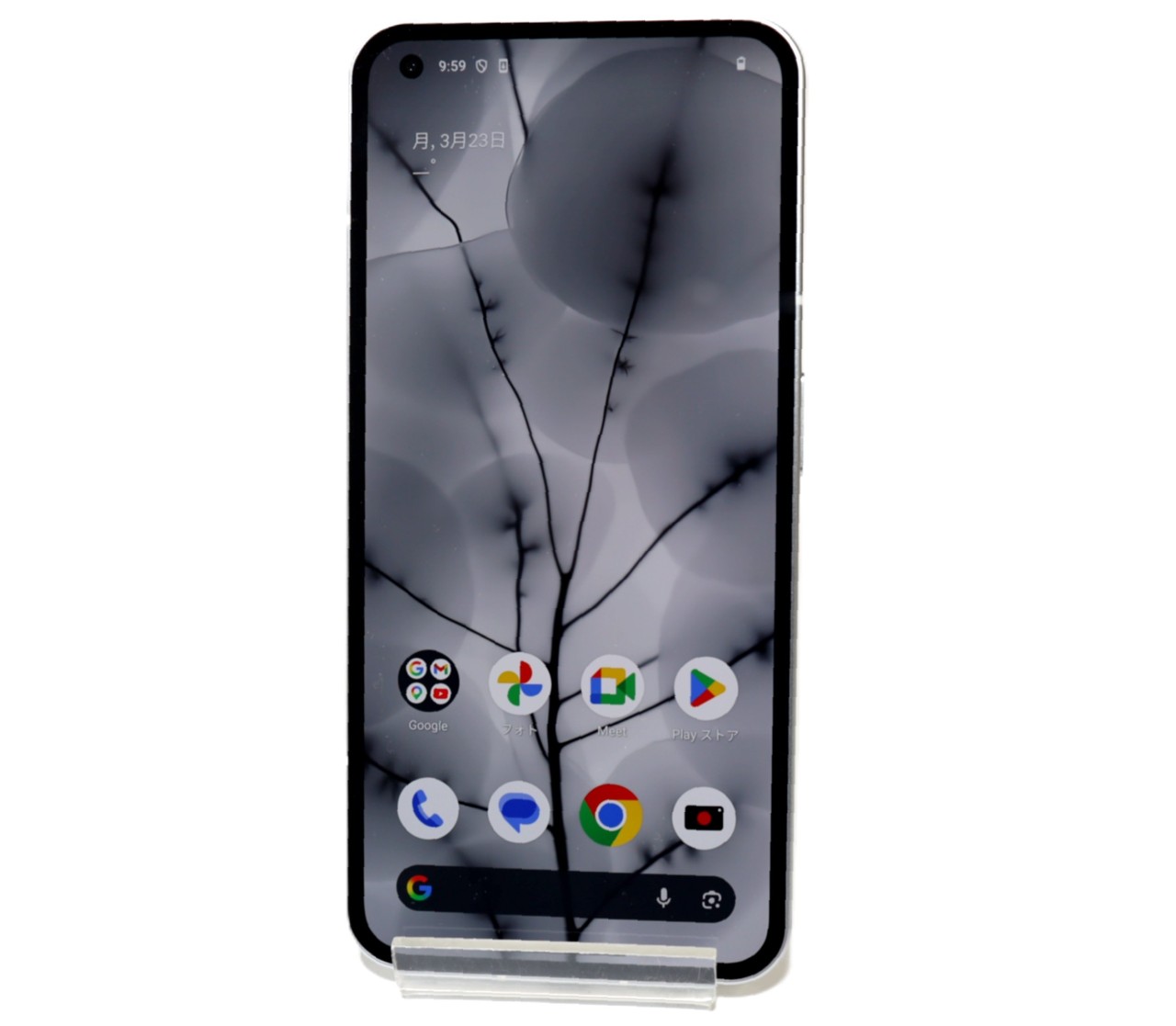 [USED]u060505&nbsp;Phon(1)256GB(RAM&nbsp;8GBモデル)ホワイト