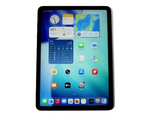 [USED]u060507&nbsp;iPad&nbsp;Air&nbsp;4th&nbsp;64GB&nbsp;スペースグレー