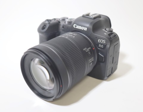 [USED]u060510&nbsp;EOS&nbsp;R6&nbsp;RF24-105&nbsp;IS&nbsp;STM&nbsp;レンズキット