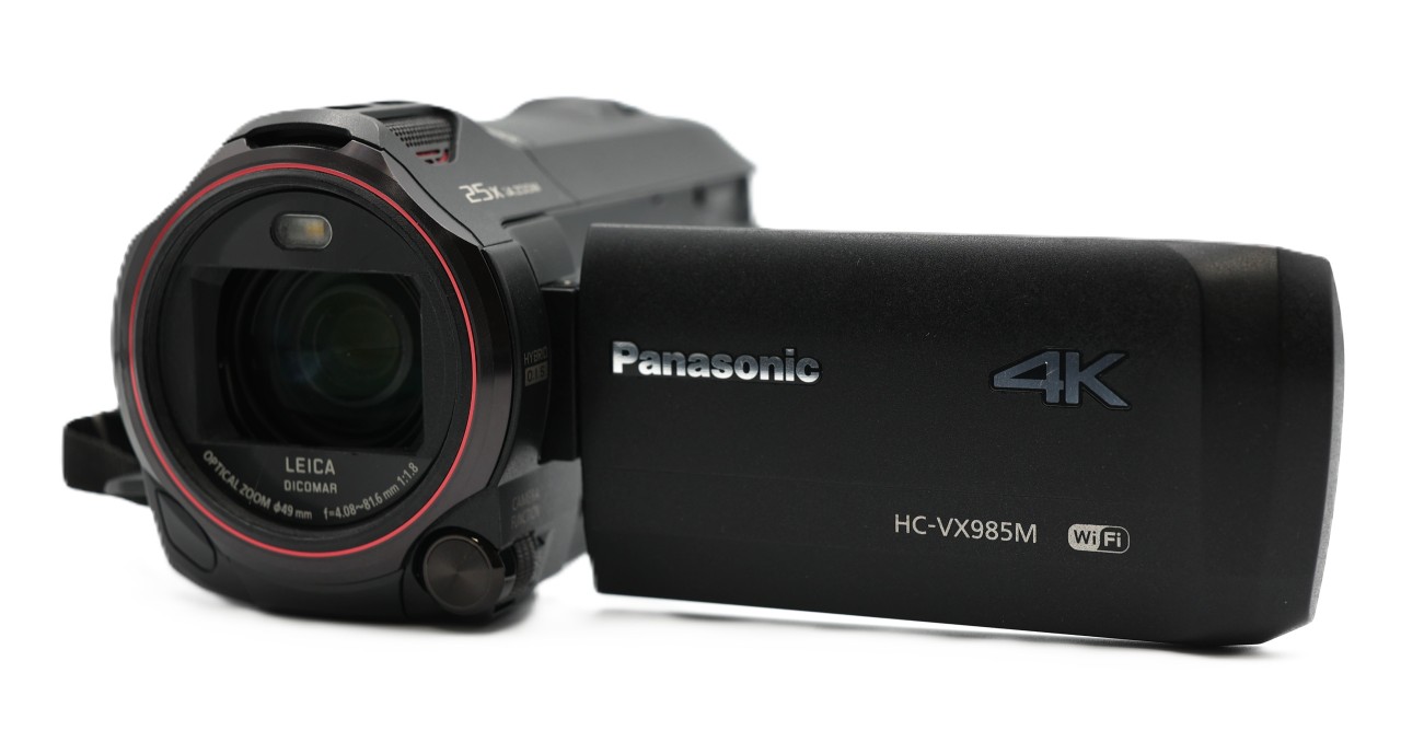 [USED]u060518&nbsp;HC-VX985M
