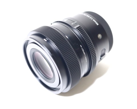 [USED]u060526&nbsp;50mm&nbsp;F2&nbsp;DG&nbsp;DN&nbsp;[ソニーE用]