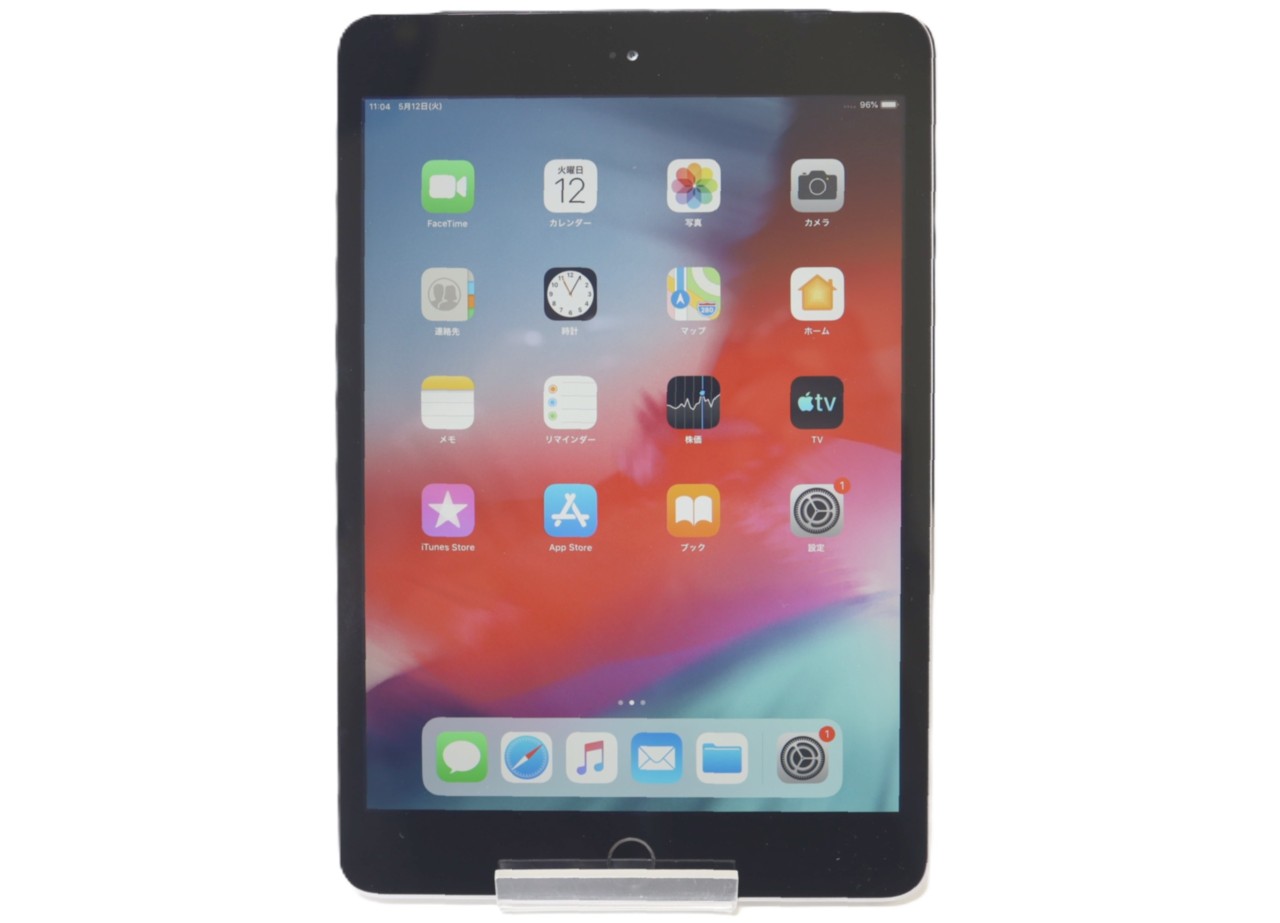 [USED]u060532&nbsp;iPad&nbsp;mini2&nbsp;Wi-Fi＋Cellular&nbsp;32GB&nbsp;[SpaceGray]