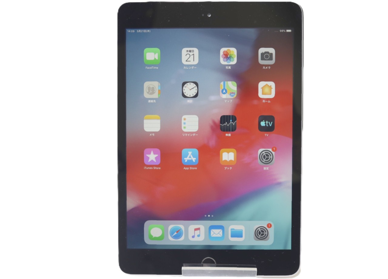 [USED]u060539&nbsp;iPad&nbsp;mini3&nbsp;Wi-Fi＋Cellular&nbsp;64GB&nbsp;[SpaceGray]