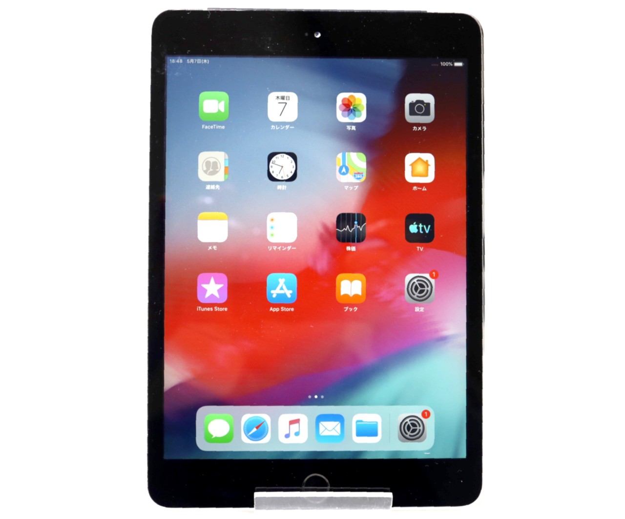 [USED]u060540&nbsp;iPad&nbsp;mini3&nbsp;Wi-Fi＋Cellular&nbsp;64GB&nbsp;[SpaceGray]
