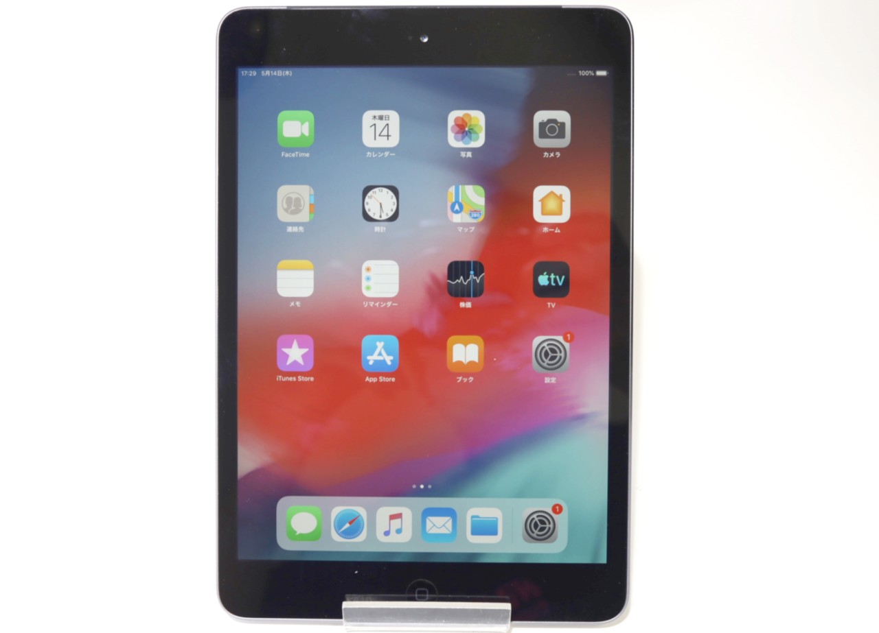 [USED]u060549&nbsp;iPad&nbsp;mini2&nbsp;Wi-Fi＋Cellular&nbsp;32GB&nbsp;[SpaceGray]