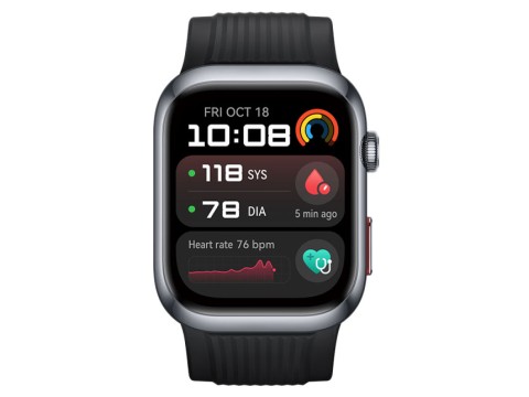 [USED]u060570&nbsp;HUAWEI&nbsp;WATCH&nbsp;D2&nbsp;ウェアラブル血圧計&nbsp;[ブラック]