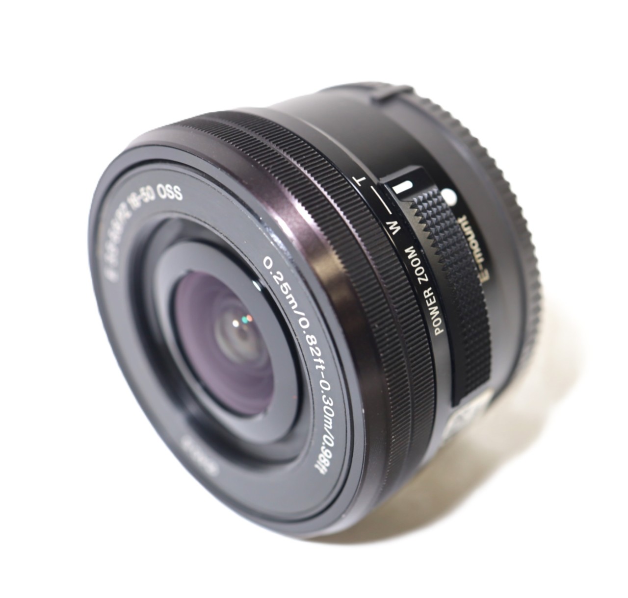 [USED]u060615&nbsp;E&nbsp;PZ&nbsp;16-50mm&nbsp;F3.5-5.6&nbsp;OSS&nbsp;SELP1650