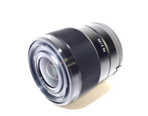 [USED]u060616&nbsp;FE&nbsp;28mm&nbsp;F2&nbsp;SEL28F20