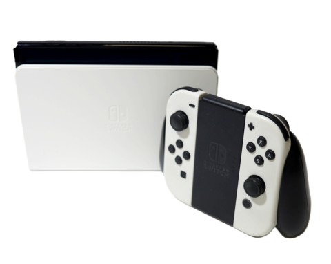 [USED]u060629&nbsp;Nintendo&nbsp;Switch&nbsp;(有機ELモデル)&nbsp;HEG-S-KAAAA&nbsp;[ホワイト]