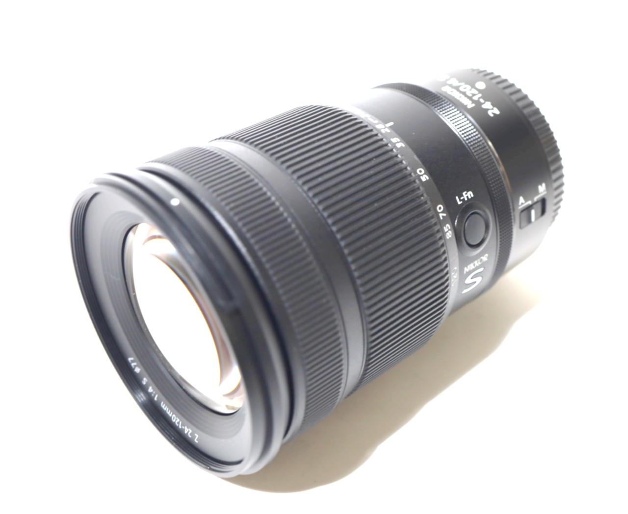 [USED]u060657&nbsp;NIKKOR&nbsp;Z&nbsp;24-120mm&nbsp;F/4&nbsp;S