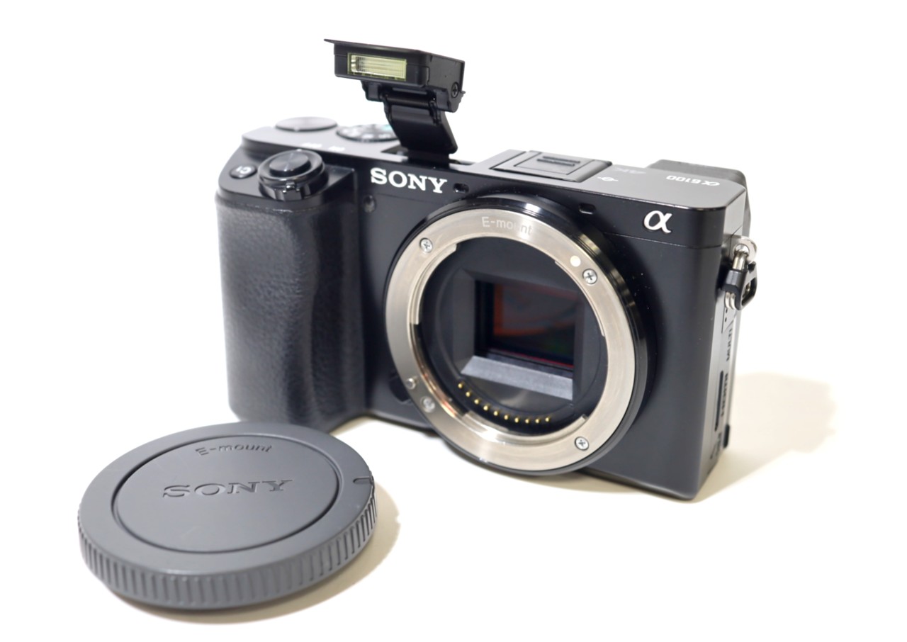 [USED]u060666&nbsp;ILCE-6100/BODY