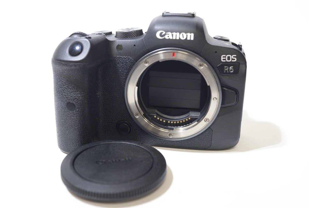 [USED]u060667&nbsp;EOS&nbsp;R6/BODY