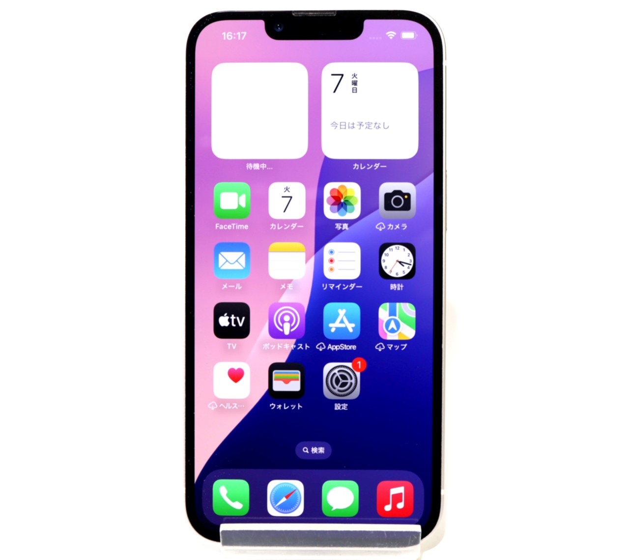 USED]u060681 iPhone13 128GB SIMフリー [スターライト] | WiNK DIGITAL11