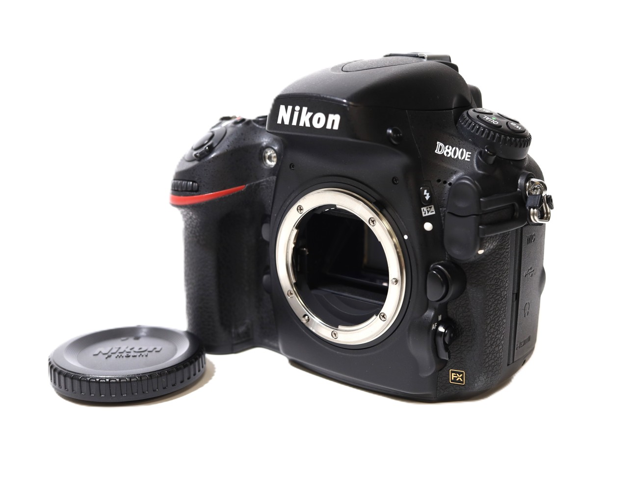 [USED]u060689&nbsp;D800E&nbsp;BODY