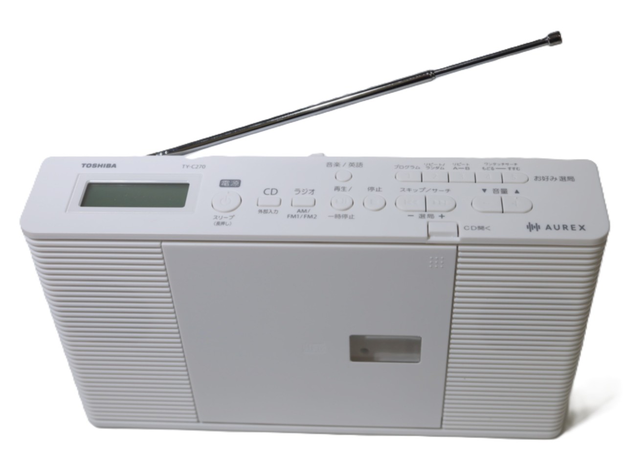 [USED]u060695&nbsp;TY-C270-W