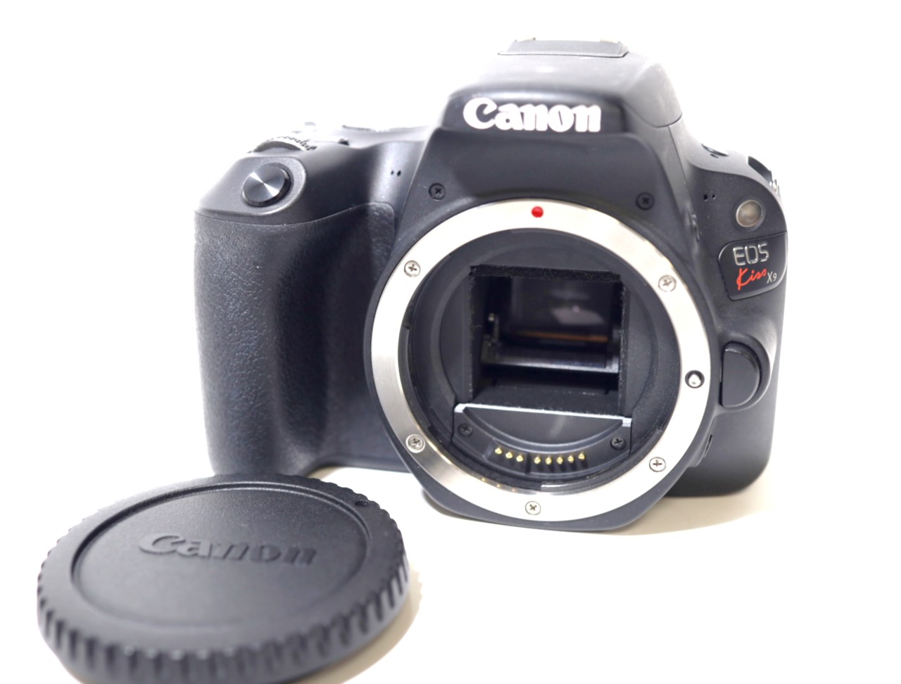 [USED]u060726&nbsp;EOS&nbsp;Kiss&nbsp;X9&nbsp;ボディ