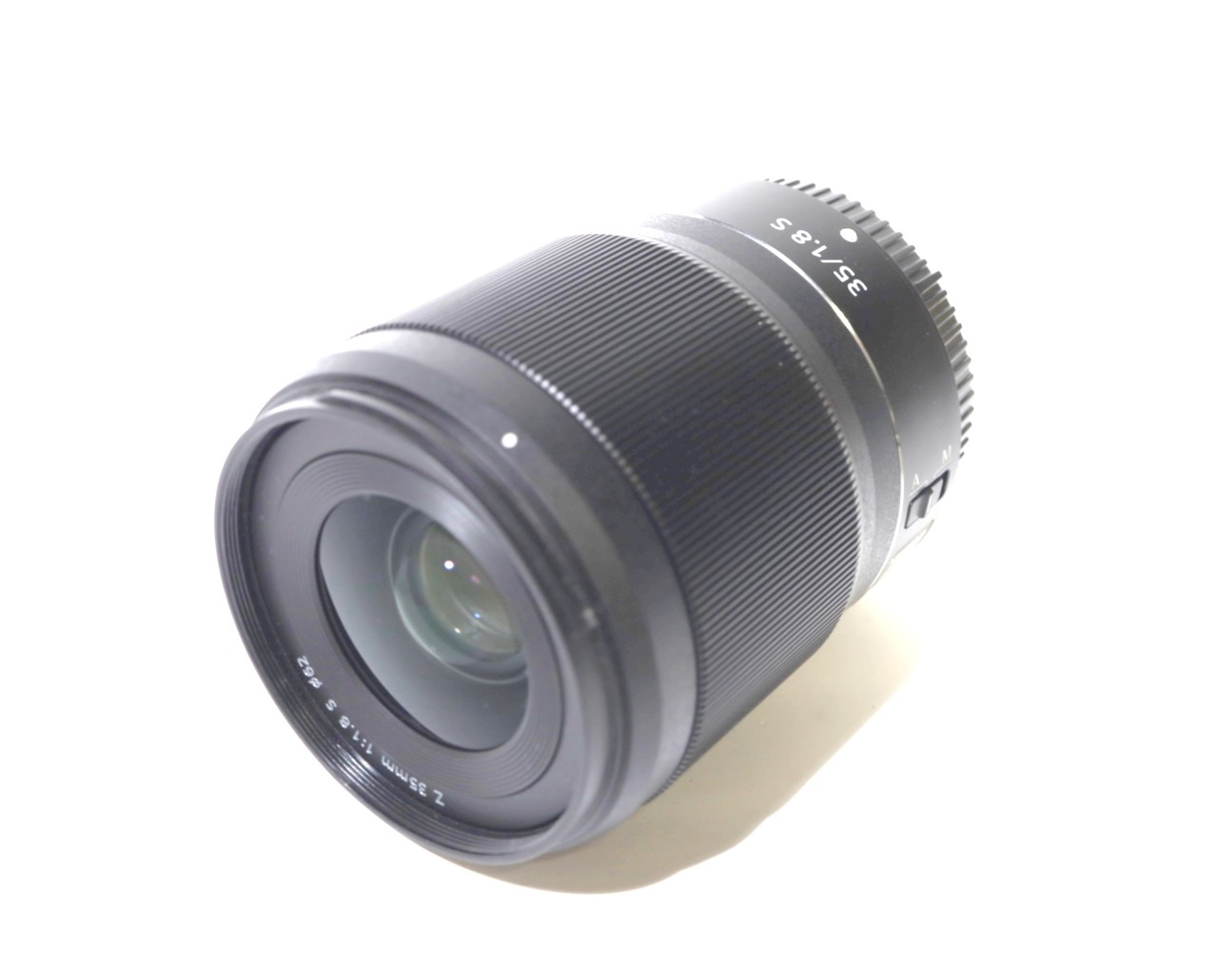 [USED]u060731&nbsp;NIKKOR&nbsp;Z&nbsp;35mm&nbsp;f/1.8&nbsp;S