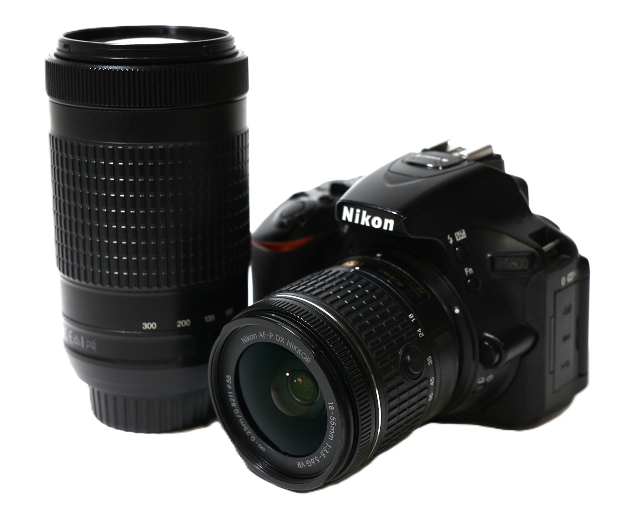 [USED]u060750&nbsp;D5600&nbsp;WZOOMKIT