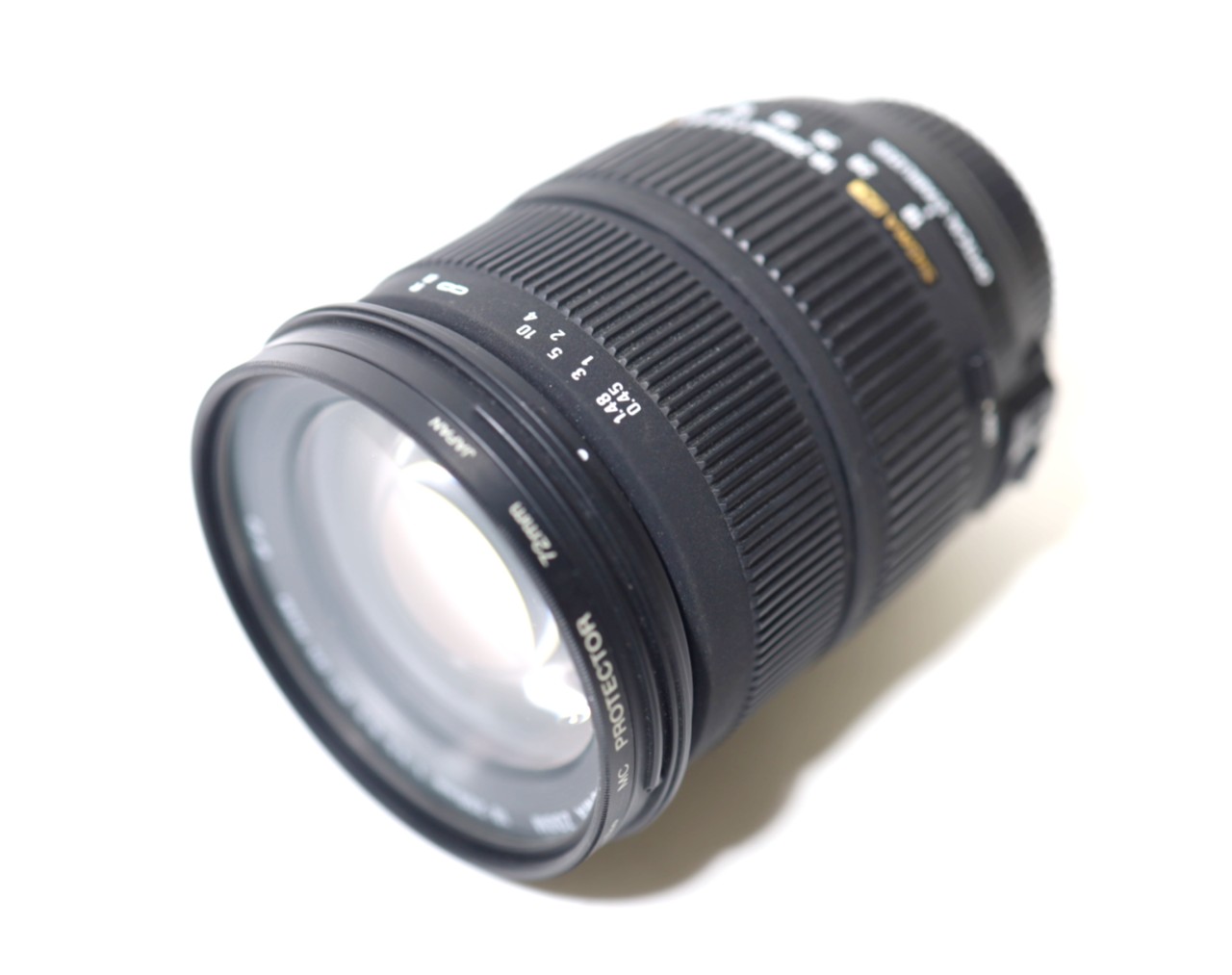 [USED]u060757&nbsp;18-200mm&nbsp;F3.5-6.3&nbsp;DC&nbsp;OS&nbsp;HSM&nbsp;(ﾆｺﾝ用)