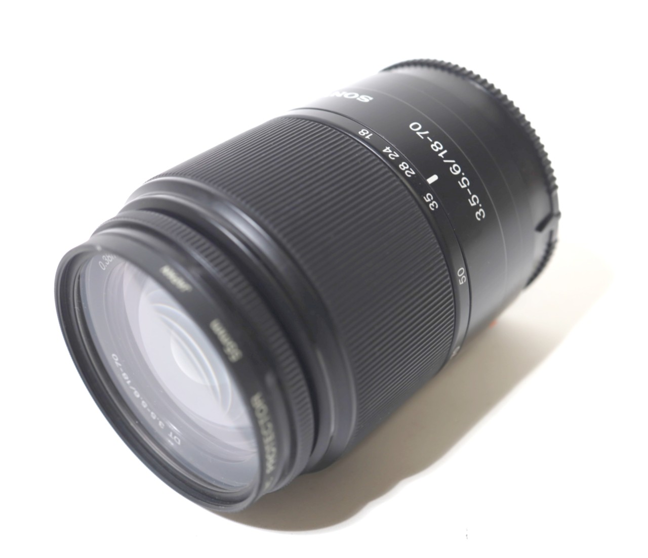 [USED]u060795&nbsp;DT&nbsp;18-70mm&nbsp;F3.5-5.6&nbsp;SAL1870