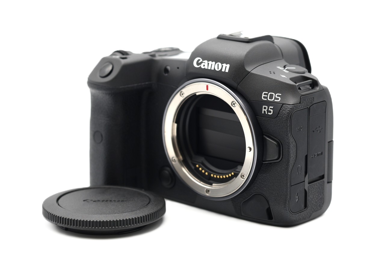 [USED]u060796&nbsp;EOS&nbsp;R5&nbsp;ボディ