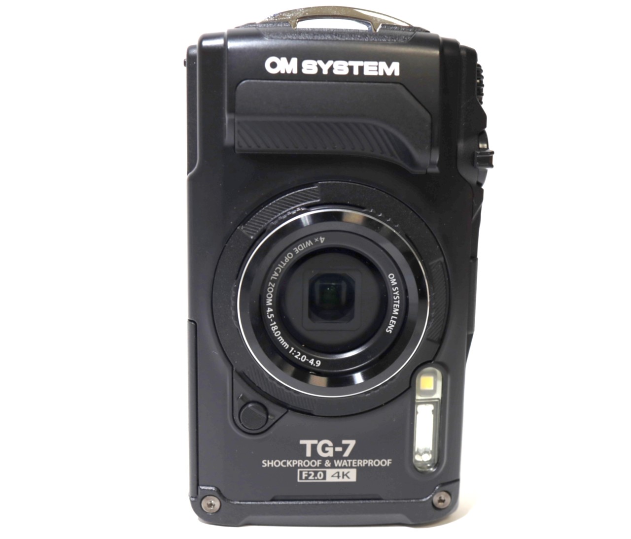 [USED]u060802&nbsp;TG-7/BK