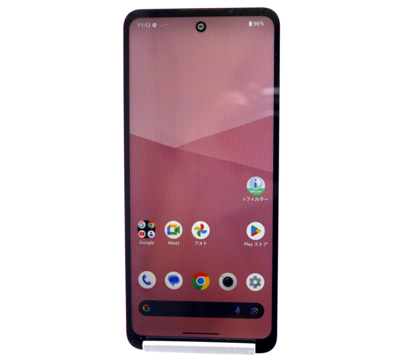 [USED]u060824&nbsp;AQUOS&nbsp;wish5&nbsp;SH-M32-P
