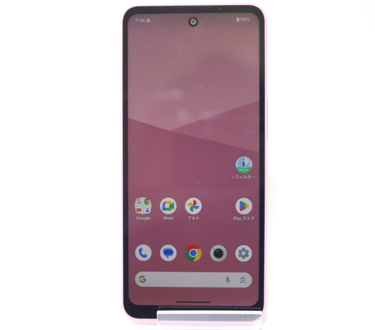 [USED]u060828&nbsp;AQUOS&nbsp;wish5&nbsp;SH-M32-P