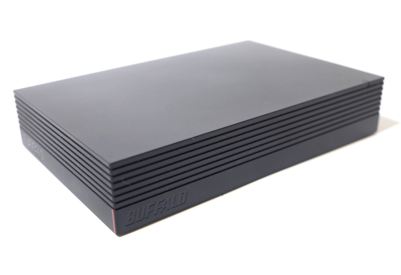 [USED]u060903&nbsp;HD-EDS2U3-BE
