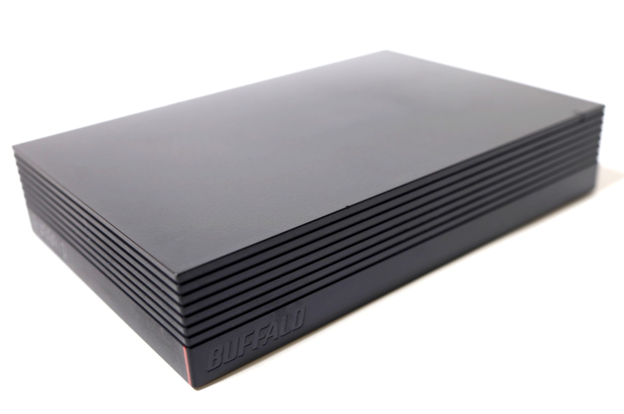 [USED]u060908&nbsp;HD-EDS2U3-BE