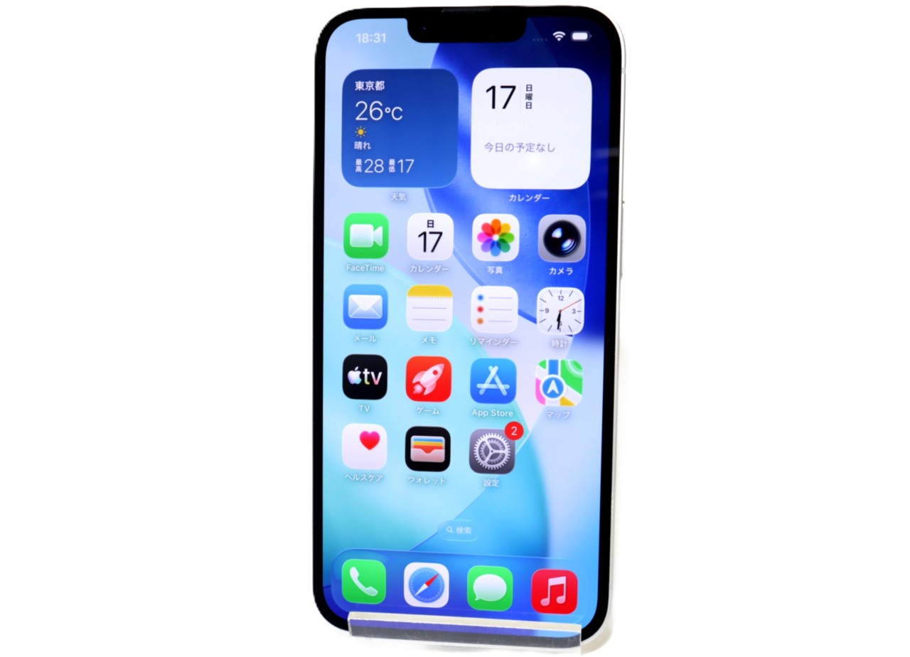 [USED]u060934&nbsp;iPhone16e&nbsp;256GB&nbsp;SIMフリー&nbsp;[ホワイト]