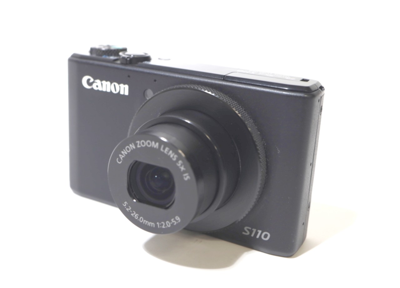 [USED]u060968&nbsp;PowerShot&nbsp;S110