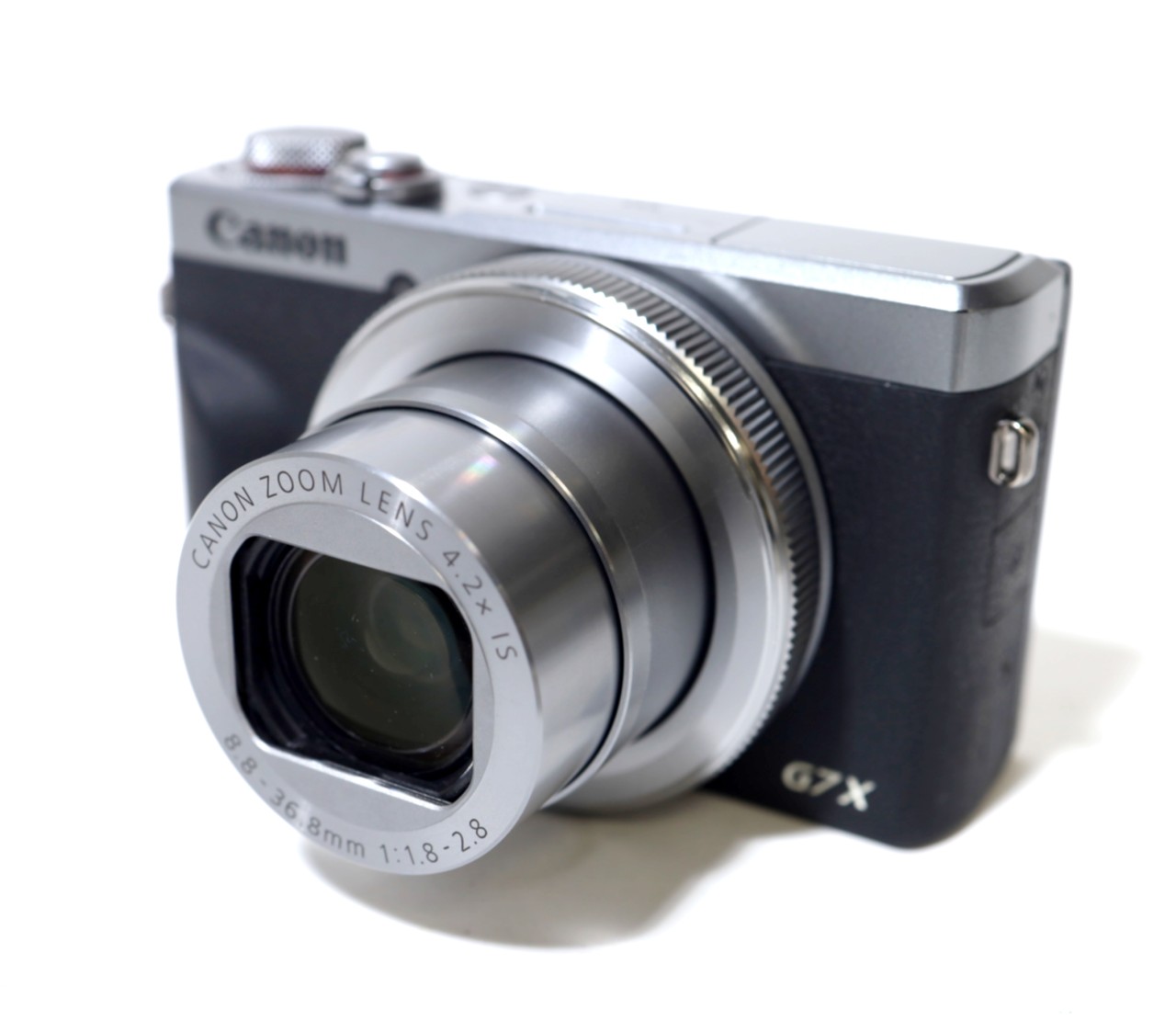 [USED]u060973&nbsp;PowerShot&nbsp;G7&nbsp;X&nbsp;Mark&nbsp;III&nbsp;[シルバー]