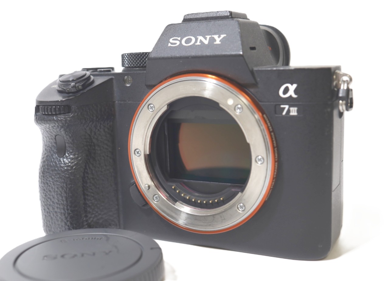 [USED]u060974&nbsp;ILCE-7M3&nbsp;BODY