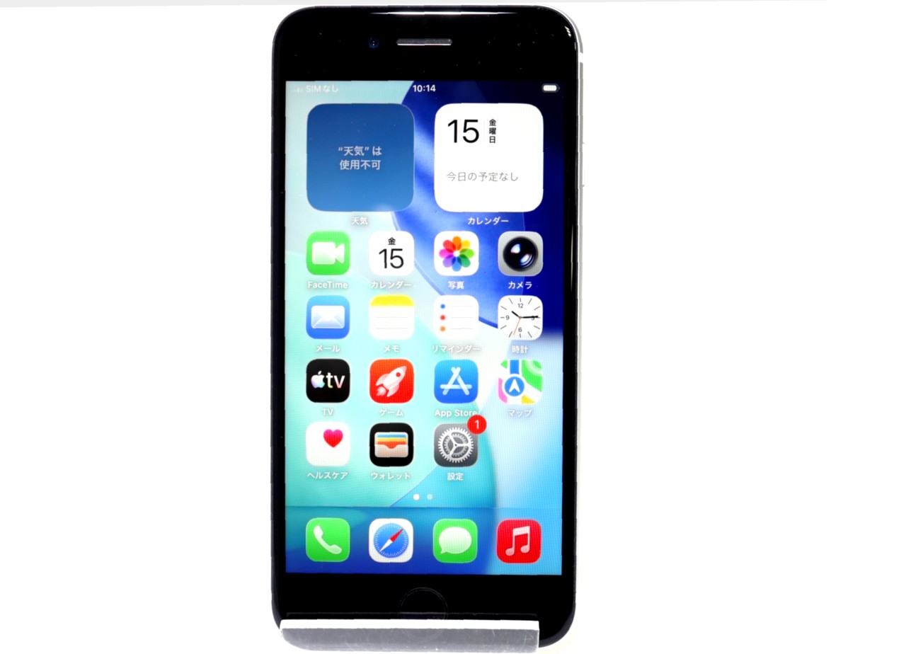 [USED]u060997&nbsp;iPhoneSE&nbsp;(第2世代)&nbsp;64GB&nbsp;SIMフリー&nbsp;[ホワイト]