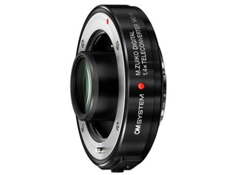 OM&nbsp;SYSTEM&nbsp;M.ZUIKO&nbsp;DIGITAL&nbsp;1.4x&nbsp;Teleconverter&nbsp;MC-14