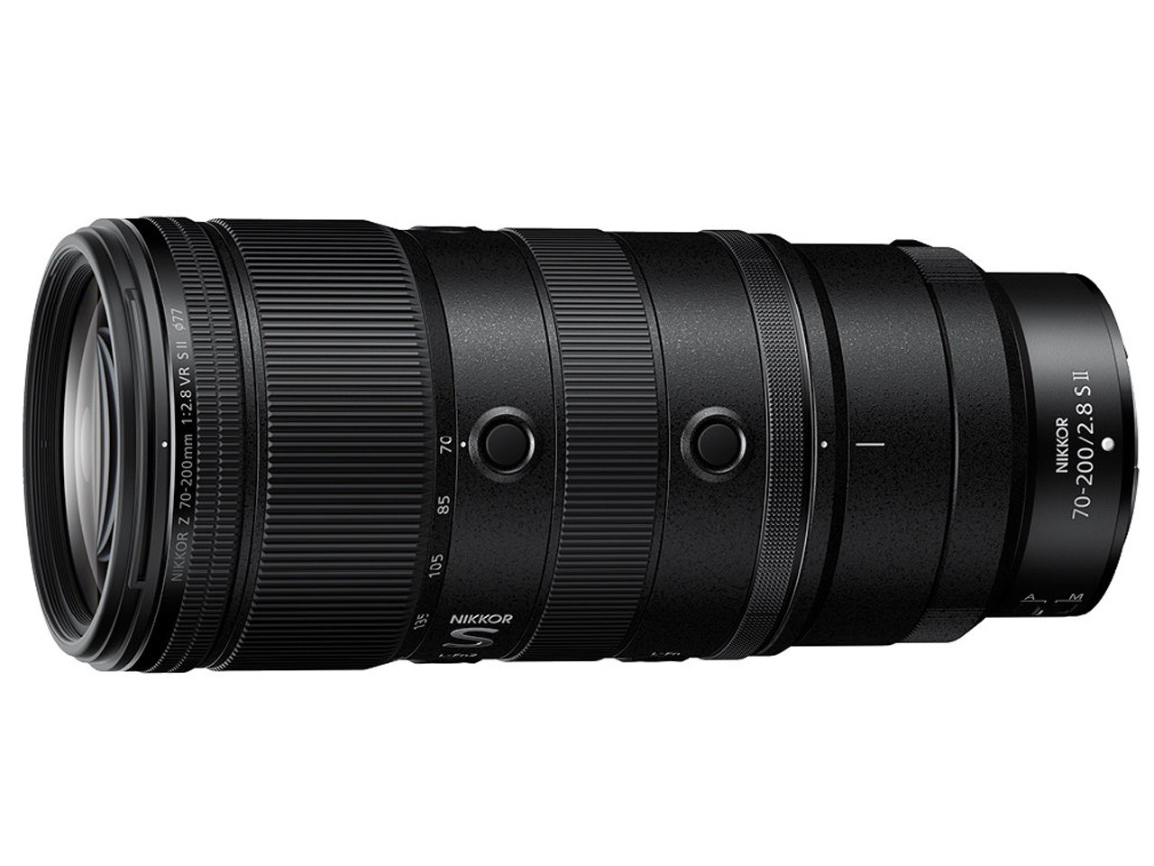 NIKKOR Z 70-200mm f/2.8 VR S II