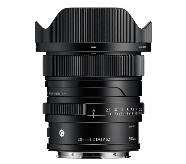 20mm&nbsp;F2&nbsp;DG&nbsp;(C)&nbsp;[SONY-E]
