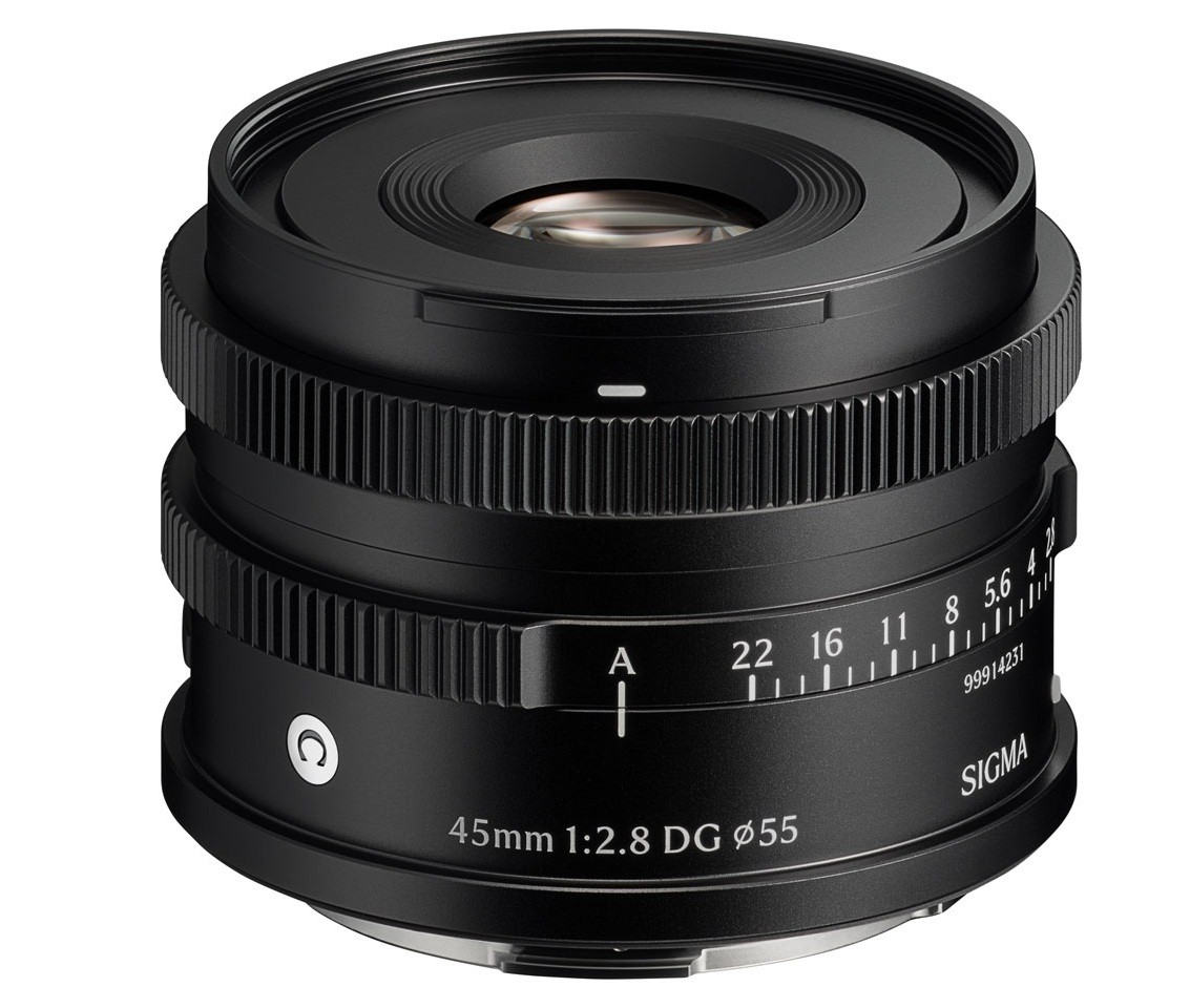 45mm&nbsp;F2.8&nbsp;DG&nbsp;(C)&nbsp;[SONY-E]