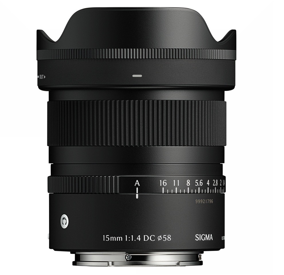 15mm&nbsp;F1.4&nbsp;DC&nbsp;(C)&nbsp;[SONY-E]