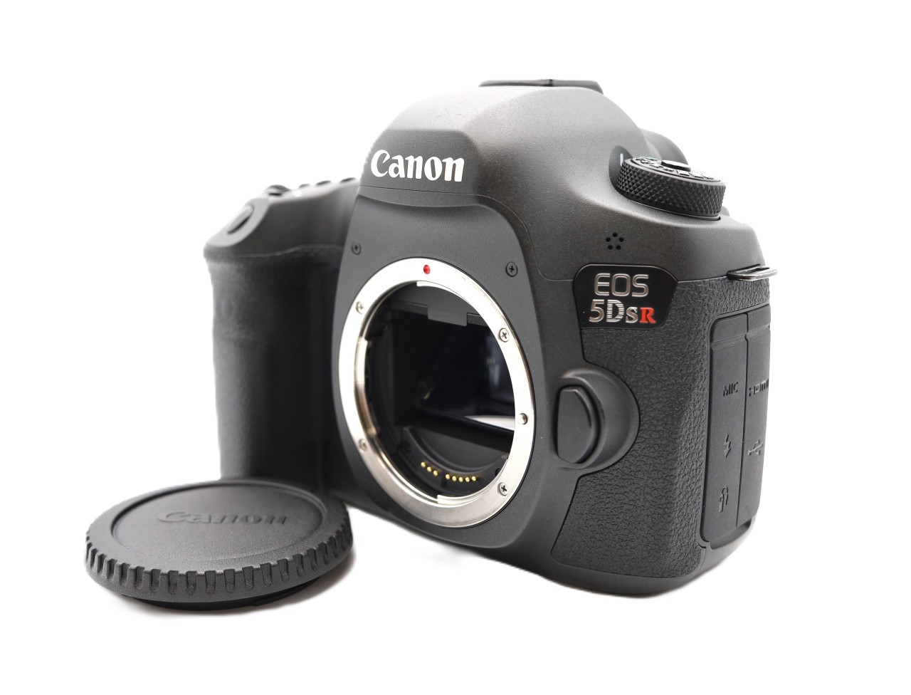 [USED]u061035&nbsp;EOS&nbsp;5DsR&nbsp;BODY