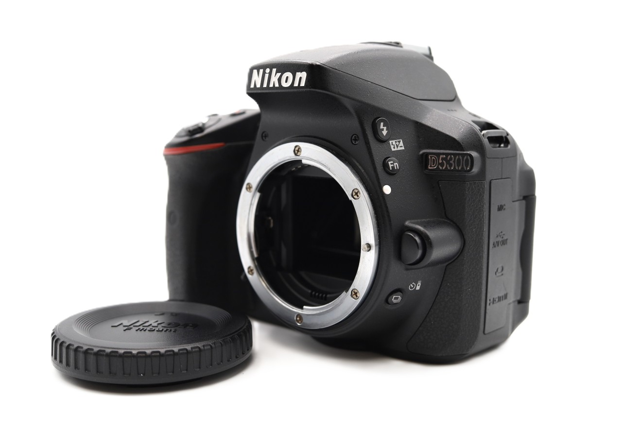 USED]u061124 D5300 ボディ | WiNK DIGITAL11