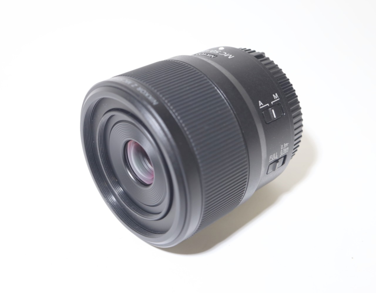 [USED]u061137&nbsp;NIKKOR&nbsp;Z&nbsp;MC&nbsp;50mm&nbsp;f/2.8